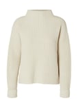 Selected Femme Slfselma Ls Knit Pullover Noos Kräm