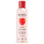 Mossa Juicy Clean Hyaluronic Acid Micellar Water, 200 ml