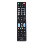 Universal fjärrkontroll för LG TV – kompatibel med LED, LCD, HDTV och 3DTV
