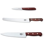 Knivset Kockkniv Brödkniv Skalkniv