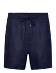6-Inch Polo Prepster Linen Short Bottoms Shorts Casual Navy Polo Ralph Lauren
