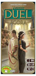 Repos Production | 7 Wonders Duel: Agora Expansion | Board Game | Ages 10+ | 2 Players | 30 Minutes Playing Time