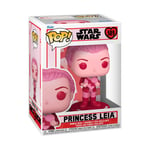 - Star Wars Valentines Princess Leia POP-figur