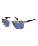 Hugo Boss Mens Acetate sunglasses with oval shape 0110S men - Gold - One Size