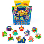 SUPERTHINGS series Neon Power – Pack of 10 SuperThings (includes 1 gold leader). Pack 1 of 2