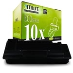 10x Toner for Kyocera FS 1000 1010 1050 Doctor's Printer T TN Plus Ps Psn TK17