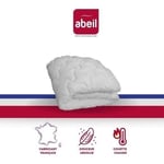 ABEIL Douceur Absolue varm täcke 220x240 cm vit