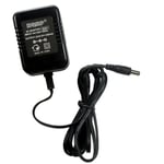 HQRP AC Adapter for Boss AC AD DD DN DR ME PW TU Series Guitar Effects Pedals