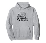I Dream Of Summers That Last Forever Cute Vacation Beach Pullover Hoodie