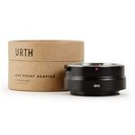 Urth Lens Mount Adapter: Compatible with Canon RF Camera Body to Contax/Yashica (C/Y) Lens