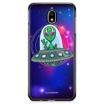 Samsung Galaxy J3 (2017) Skal - UFO Alien