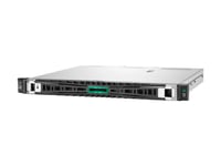 Hpe Proliant Dl20 Gen11 - Server - Kan Monteras I Rack 1U - 1-Vägs - 1 X Xeon E-2434 / Upp Till 5 Ghz - Ram 32 Gb - Sata - Hot-Swap 2.5" Vik/Vikar - Ssd 2 X 480 Gb - Matrox G200 - Gigabit Ethernet - Skärm: Ingen - Smart Choice