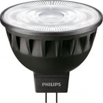 Philips LED-lampa MAS LED-expertColor6.7-35W MR16 930 60D / EEK: G