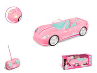 Voiture télécommandée Mondo Motors Barbie Mini Car Movie Inspired RC