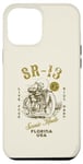 iPhone 12 Pro Max SR-13 Scenic Route Florida Motorcycle Ride Distressed Design Case