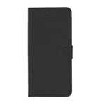 Motorola Moto G 5G Plus Flip Stand Leather Wallet Case High Quality Black Black