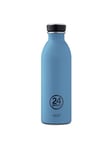 24Bottles Urban Bottle 0.5 L - Stone Finish - Blue