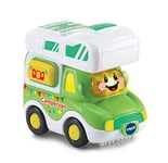 Vtech Toot-Toot Drivers Campervan | Interactive Toddlers Toy for Pretend Play with Lights and Sounds | Suitable for Boys & Girls 12 Months, 2, 3, 4 + Years, English Version , 5.6 x 9 x 8.1 cm