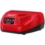 Milwaukee C12 C Batteriladdare