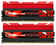 TRIDENTX DDR3 8GB 2400MHz DIMM F3-2400C10D-8GTX