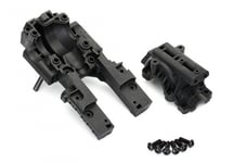 Traxxas E-Revo 2.0 Front Bulkhead, Upper and Lower TRX8630