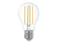 Eglo Connect-Z - LED-glödlampa med filament - form: A60 - E27 - 6 W (motsvarande 60 W) - klass E - varmt vitt ljus - 2700 K