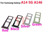 A54 5G A546B Violette-Lecteur de carte SIM pour Samsung Galaxy