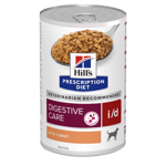 Prescription Diet i/d Digestive Care Våtfoder Hund Kalkonsmak - 12 st x 360 g