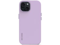 Decoded D24ipo15plbcs9dr, Omslag, Apple, Iphone 15 Plus, 17 Cm (6.7"), Lavendel