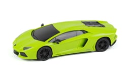 TEC-TOY - Lamborghini Aventador LP 700-4 R/C 1:24 - Green (471330)