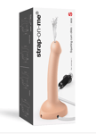 Strap-on-me Squirting cum dildo S