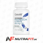 OSTROVIT MAGNESIUM CITRATE 400 mg + B6 fatigue reduction bones muscles support