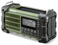 Sangean MMR-99 Multi-Powered Digital Tuning Radio