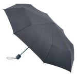Fulton G839 Hurricane Umbrella, Black
