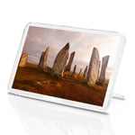 Neolithic Standing Stones Classic Fridge Magnet - Geology Travel Gift #15717