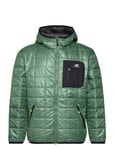 Nb All Terrain Puffer Jacket Sport Jackets Padded Jackets Green New Balance