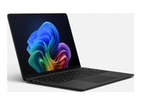 Microsoft Surface Laptop Copilot+ Pc For Business - 7Th Edition - Intel Core Ultra 5 - 238V / Upp Till 4.7 Ghz - Win 11 Pro - Intel Arc Graphics - 32 Gb Ram - 512 Gb Ssd - 15" Pekskärm 2496 X 1664 @ 120 Hz - Wi-Fi 7, Bluetooth - Svart