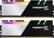 G.skill Trident Z Neo 32GB DDR4 3600MHZ DIMM F4-3600C16D-32GTZN