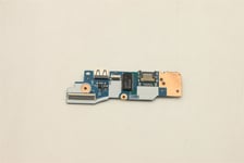 Lenovo ThinkPad E14 Gen 4 USB-A RJ45 Ethernet Board 5C51C94256