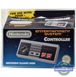 NES Mini Controller BOX PROTECTOR for Nintendo Classic STRONG 0.5mm Plastic Case
