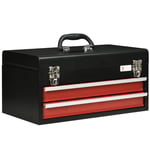 Drawer Tool Chest Lockable Tool Box with Ball Bearing Runners