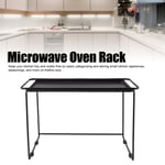 Microwave Oven Rack Microwave Stand Countertop Shelf Kitchen Counter Shelf UK