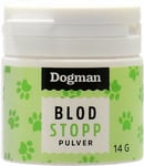 Blodstillande pulver Dogman Blodstopp 14g