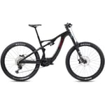 El MTB BH iLynx+ Enduro Carbon 9.7 Grå XL 2025
