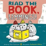 - Read the Book, Lemmings! Bok
