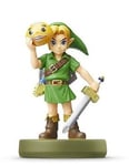 Nintendo amiibo The Legend of Zelda Majora's Mask LINK 3DS Wii U Accessories NEW