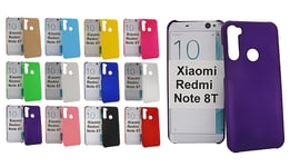 Hardcase Xiaomi Redmi Note 8T (Svart)