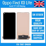 Oppo Find X3 Lite Incell CPH2145 Replacement Incell TFT LCD Screen Display Touch