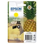 EPSON Ink C13T10H44010 604XL Yellow Pineapple