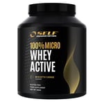 Self Omninutrition 100% Micro Whey Active 2 Kg Biscotto Cookie